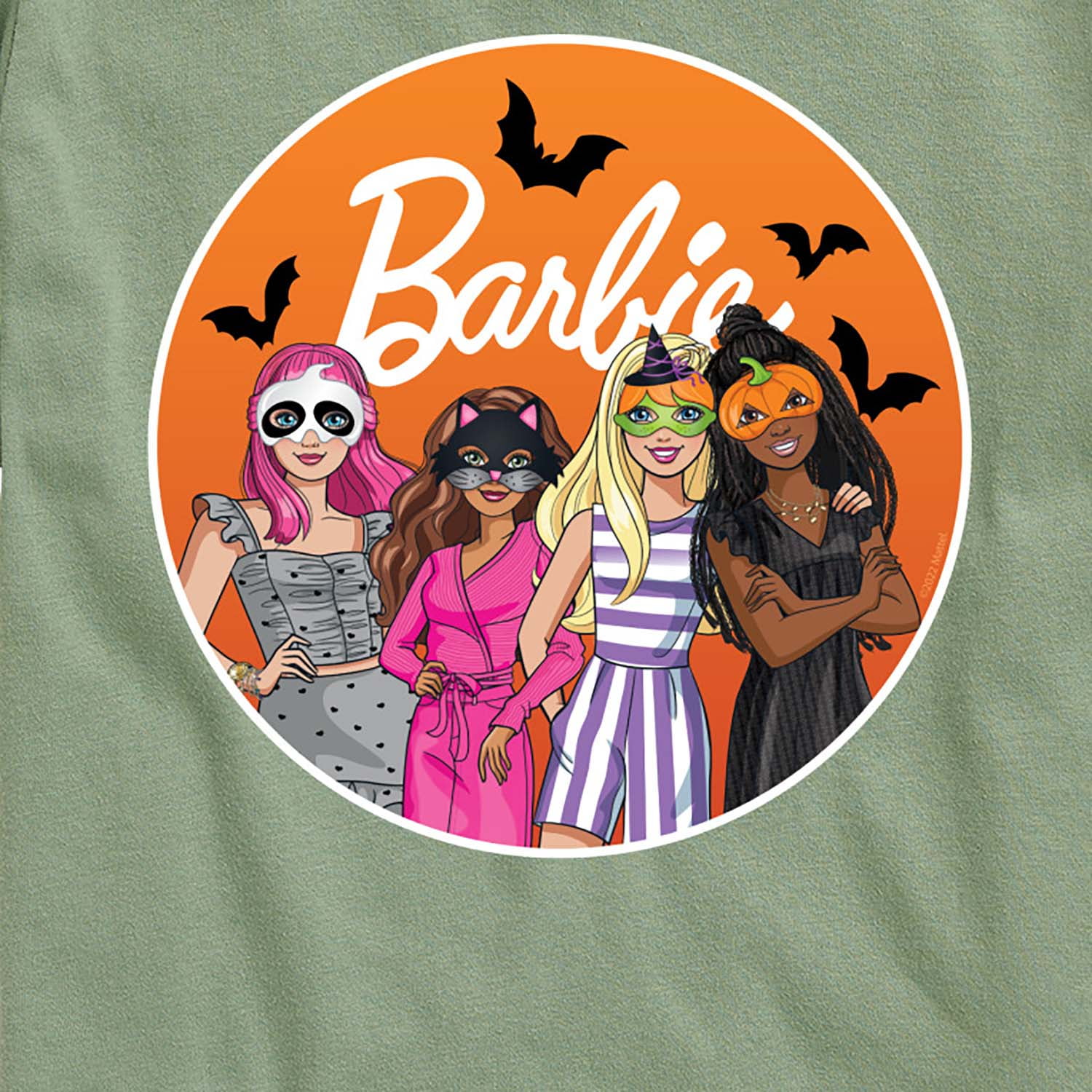 Barbie™ Short-Sleeve T-Shirt for Toddler