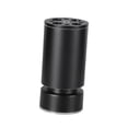 thumbnail image 3 of Abbracc Metal Furniture Leg Rustproof Multi Purpose Easy Installation Sofa Feet for Shoe black 8cm, 3 of 9