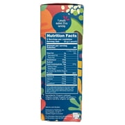 Amara Organic Baby Food Oats Mango N Strawberry, No Added Sugar, Stage 2, 5 Individual Servings