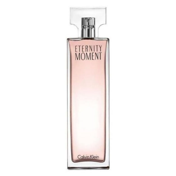 Eternity Moment by Calvin Klein EDP Spray  oz (100 ml) (w) 
