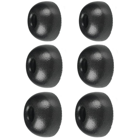 3 Pair Memory Foam Ear Tips for Samsung Galaxy Buds3 Pro and Buds Pro 3 EarbudsTAPDRA Spare Part