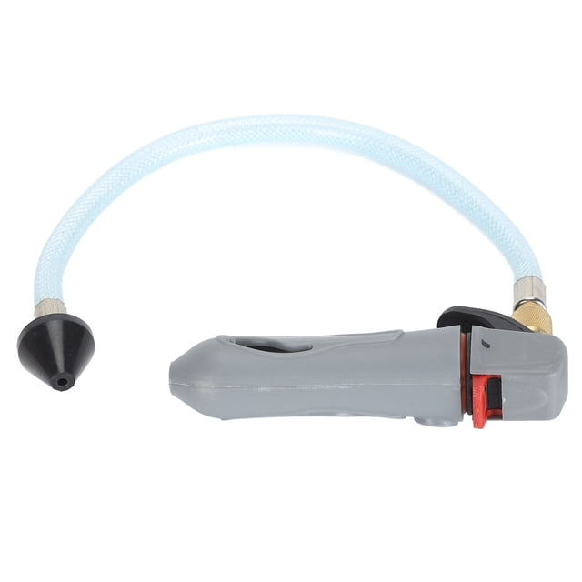 Threaded CO2 Cartridge Drain Efficient Cleaner Blaster Opener Kit, ABS Material for AC Condensate Line