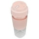thumbnail image 5 of Copa De Licuadora, Batería De 1200 MAh USB Cargo Hommeld Seguridad Eléctrica Juicer Cup Beating Maker Portable Buxender Con 300 Ml De Taza De Exprimidor Eléctrico Para La, 5 of 7