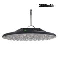 thumbnail image 4 of Lámpara LED para tienda de campaña con carga USB, luces impermeables para el mercado nocturno (3600 mAh) Ehuebsd Para estrenar, 4 of 5