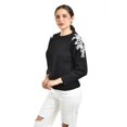 thumbnail image 2 of Sueter con bordado y pedrería en los hombros Roman Fashion / Juvenil, 4008 (Negro) negro M, 2 of 5