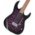 thumbnail image 1 of Ibanez Gio GRX70QA - Violeta Transparente Sunburst, 1 of 5