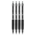 thumbnail image 2 of uni-ball uniball 207 Needle Retractable Gel Pens Medium Point 0.7mm Black Ink 4/Pack (1738430), 2 of 7