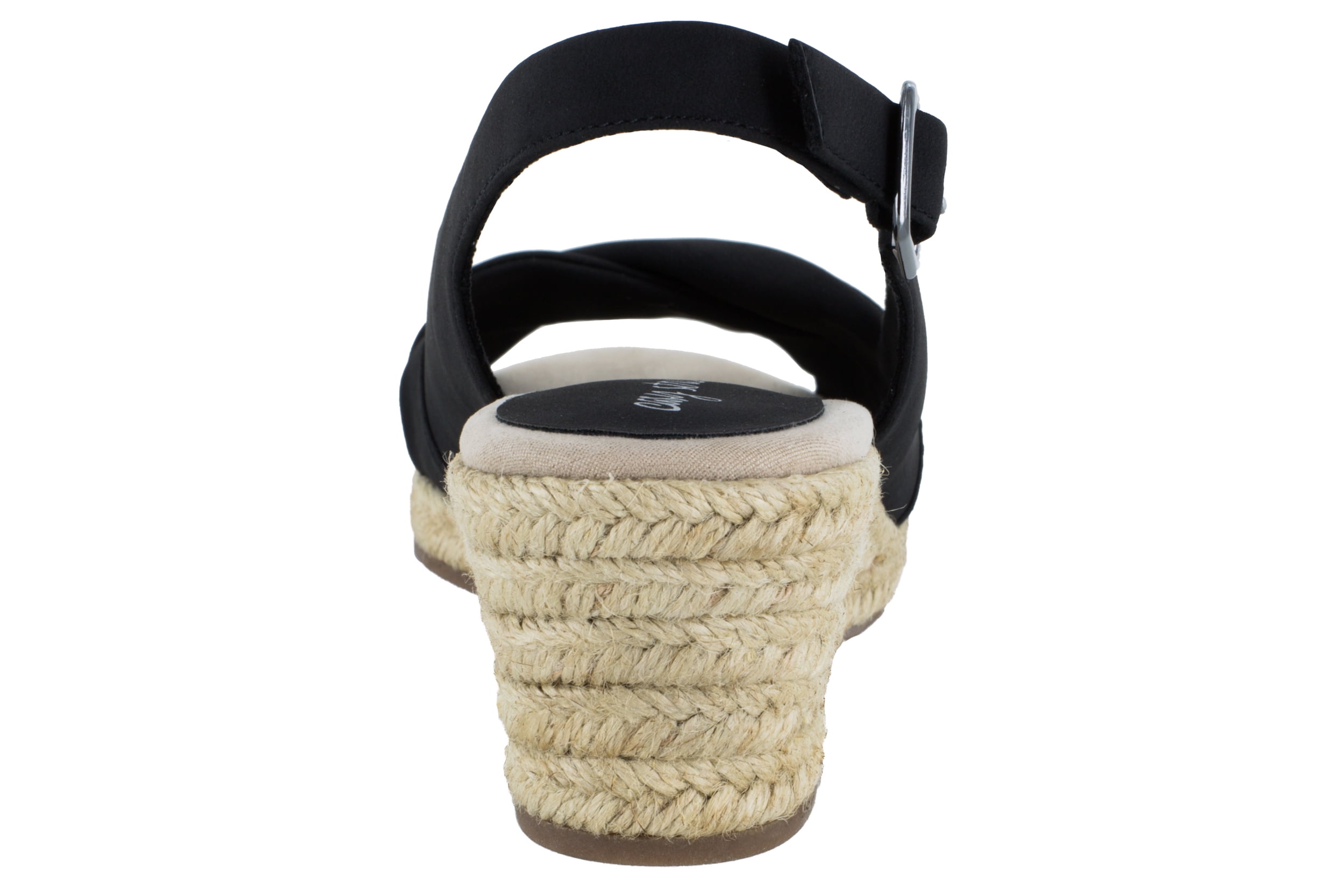 Easy Street Maureen Espadrille Slingback Sandals (Women)