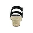 thumbnail image 4 of Easy Street Maureen Espadrille Slingback Sandals (Women), 4 of 7