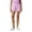 Light Pink, variant on Kcolen Running Shorts for Women,Womens Tummy Control Slim Fit Spandex Compression Shorts Solid Color Biker High Waist Shorts