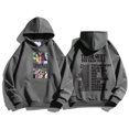 thumbnail image 1 of Sudadera con capucha con estampado de Taylor The Eras para hombres y mujeres, sudaderas con capucha de la gira, sudaderas con capucha para niños, niñas, álbum de medianoche, ropa de otoño e invierno xuanjing unisex, 1 of 2