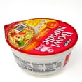 thumbnail image 2 of Paldo Fun & Yum Instant Cup Noodle Soup Bowl with Seafood Shrimp Flavored Broth, Pack of 12, Best Oriental Style Korean Ramyun, Most Loved Korean Noodles, 팔도 새우 사발면 86g (3.03 oz) x 12, 2 of 7