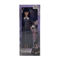 thumbnail image 1 of Muñeca de 11.5 pulgadas con tacones de vestido negro caja de regalo y un regalo de juguete perfecto para niñas y Fans, 1 of 6