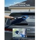 thumbnail image 4 of Limpiador de parabrisas de coche AstroAI con 4 almohadillas de microfibra, 4 of 8