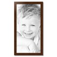 thumbnail image 2 of ArtToFrames 18" x 36" Brown Picture Frame, 18x36 inch Brown Wood Poster Frame (WOM-4291), 3 Pack, 2 of 8