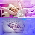 thumbnail image 4 of Tira de luces LED impermeable de 54 W, 10 m, RGB 5050, flexible, multicolor, con control remoto de 40 teclas, ideal para decorar dormitorios (1 x 10 m) [Clase energética A], 4 of 5