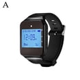 thumbnail image 4 of Restaurant Pager Wireless Waiter Calling System Watch Receiver Call Button, 4 of 8