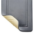 thumbnail image 5 of Mainstays Memory Foam Bath Mat Set, 5 of 5