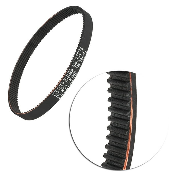 Belt Motorcycle,Replacement Synchronized Drive Belt Drive Belt