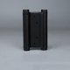 thumbnail image 1 of 2 pcs Stainless Steel Double Action Spring Hinge for Swing Doors Self Closing Hinge for Saloon Cafe Bar Pub Counter Shop Door (4 inch double spring, 1 of 5