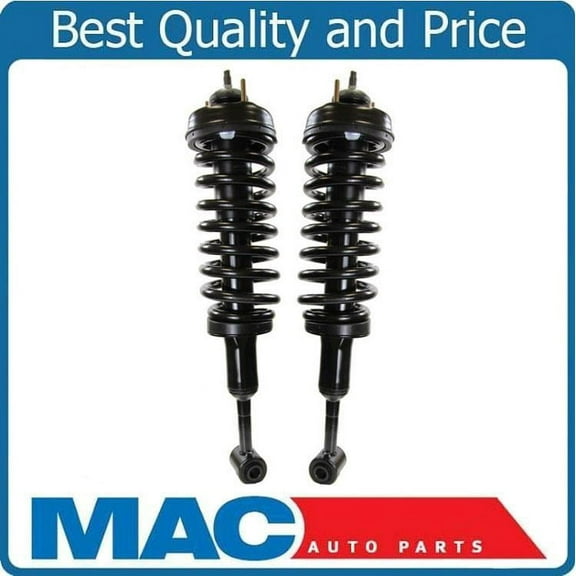 Front Complete Spring Struts REAR WHEEL DRIVE for Ford Sport Trac 07-10