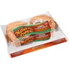 Nature's Own 100% Whole Wheat Sandwich Rounds, 12 oz
