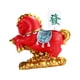 thumbnail image 2 of Figura de caballo Escultura animal Colecciones de resina Arte Artesanía Figura de Feng Shui D, 2 of 8