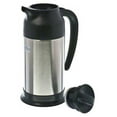 thumbnail image 2 of Choice 24 oz. Stainless Steel Insulated Carafe / Server, 2 of 4