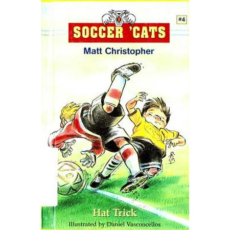 - Soccer 'Cats #4: Hat Trick - eBook