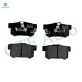 thumbnail image 3 of Set of 8 Front D1521 7994-Rear Ceramic Brake Pad Kit For 2010-2012 Acura RDX, 3 of 6