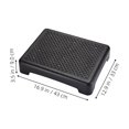 thumbnail image 2 of unbranded Taburete Negro Resistente Con Superficie Para Diferentes Espacios En El Hogar, 2 of 8