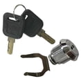 thumbnail image 4 of Westward Lock and Key Set,2 Keys 07-27B, 4 of 4