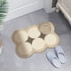 thumbnail image 4 of Fiudx Alfombra De Baño De Tierra De Diatomeas, Alfombra De Baño Antideslizante Súper Absorbente, Alfombra De Baño De Goma De Secado Rápido, Alfombra De Baño Lavable Para Suelo De Ducha, Alfombra Adec, 4 of 5