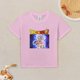 thumbnail image 2 of Camiseta Algodón de DBZ para niños, 2 of 5