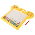thumbnail image 3 of Tablero de dibujo magnético para educar a los niños a pedir tablero de graffiti de arte, con 9 tarjetas de más de 3 años, 3 of 10
