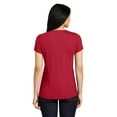 thumbnail image 2 of Sport-Tek Women's PosiCharge Ecompetitor Cotton Touch Scoop Neck Tee. LST450, 2 of 4