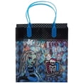 thumbnail image 6 of Monster High 12 Party Favor Reusable Goodie Medium Gift Bags 8", 6 of 8