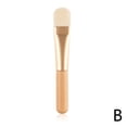 thumbnail image 1 of Active Radiance Wooden Mini Facial Mask Brush for Soft Skin Hair with Short Handle Hot Q0, 1 of 8