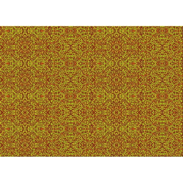 Ahgly Company Tapis Rectangulaire Lavable en Machine Intérieur Transitionnel Rouge Tomate, 3 Pieds x 5 Pieds