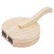 thumbnail image 1 of Prensa prensadora de piel para Dumpling de tortilla, máquina para hacer tortillas Manual, herramienta prensadora de tortillas de maíz de madera, prensa de masa, Tortillas, panqueques de azúc, 1 of 5