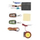 thumbnail image 4 of Sistema De Alarma Para Motocicleta, Dispositivo Antirrobo Inalámbrico Para Motocicleta, Sonido Fuerte De Alta Precisión Para Vehículos Todoterreno Para ATV ANGGREK Otros, 4 of 8