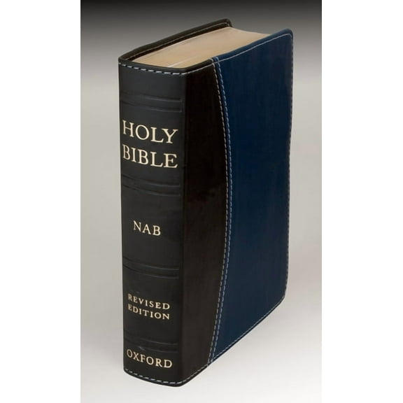 New American Bible-Nabre, (Hardcover)