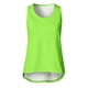 thumbnail image 4 of Prolriy - Camiseta deportiva para mujer, sin mangas, transpirable, con cuello redondo, para gimnasio, yoga, talla S, 4 of 5
