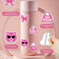 thumbnail image 5 of 35pcs-50pcs Stylish Stationery Stickers Cute Kids Stickers Glamorous DIY Stickers for Laptops Phones Suitcases, 5 of 9