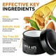 thumbnail image 5 of Crema de manos para pies con urea, crema para pies con urea al 40 %, crema para pies con urea al 40 %, para talones agrietados y piel seca, hidratante, elimina callos, 100 g., 5 of 5