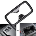 thumbnail image 4 of Water Cup Panel Cover, Cup Holder Trim Simple Installation Perfect Fit  For Car Interior, 4 of 8