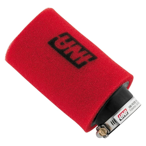 UNI Filter UP-6182AST - Dual Layered Angled Clamp-On Pod Filter