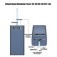 thumbnail image 2 of 18650 Tipo Baterías planas T21pd Diy Bank 5v-3a 9v-2a 12v-1.5a, 2 of 5