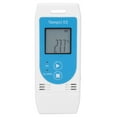 thumbnail image 1 of Termómetro higrómetro USB Tempu03 Comprobador de registro Instrumento de registro de datos, 1 of 8