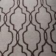 thumbnail image 4 of Rugsotic Carpets Hand Tufted Wool Eco-Friendly 4'x6' Area Rugs Rectangle Beige Brown Geometric Modern High Pile Thick Handmade Anti Skid Indoor Rug for Living Room, Bedroom K09014, 4 of 8
